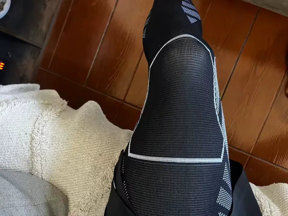 Photo client — Manchon de compression Intégral