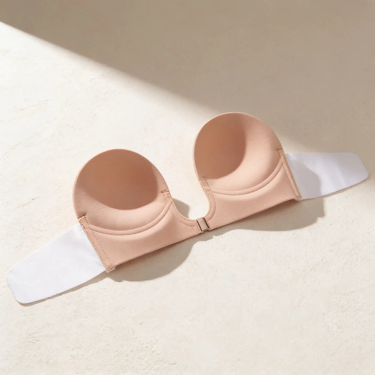 The Push-Up Sticky Bra with deeper moulded cups
