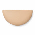 The Sweetheart Insert, a demi-cup silicone pad with a straight top edge