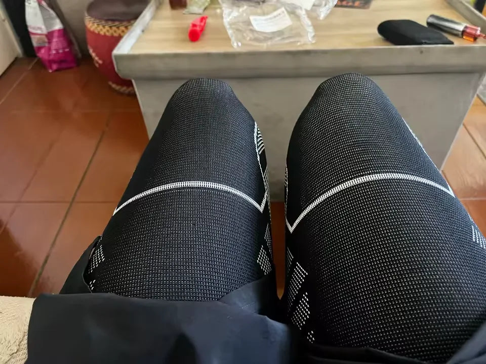 Photo client — Manchon de compression Intégral